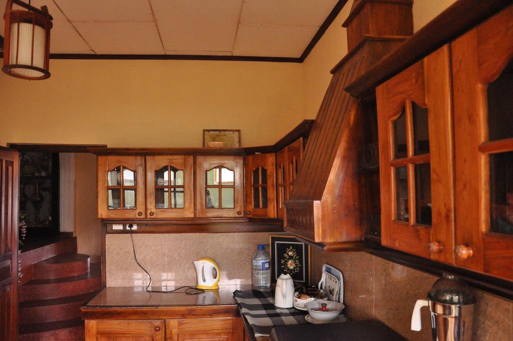Ragith Villa Nuwara Eliya Buitenkant foto