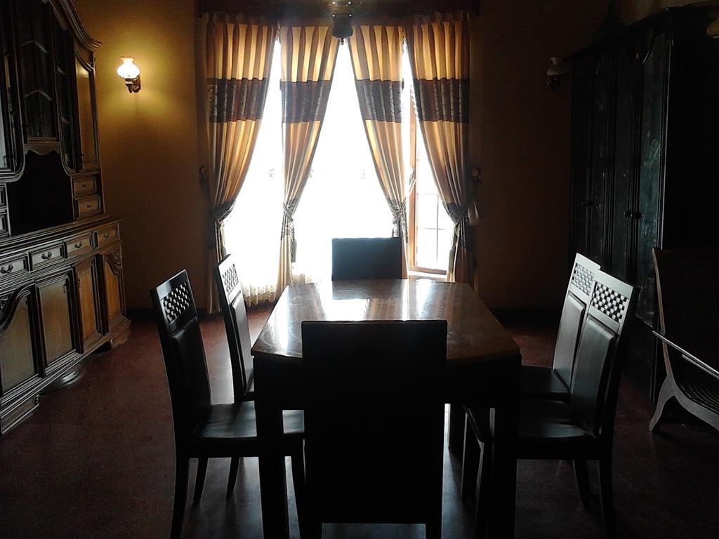 Ragith Villa Nuwara Eliya Buitenkant foto